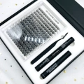 Lash Extension Manufacturers Wholesale DIY Lash Clusters